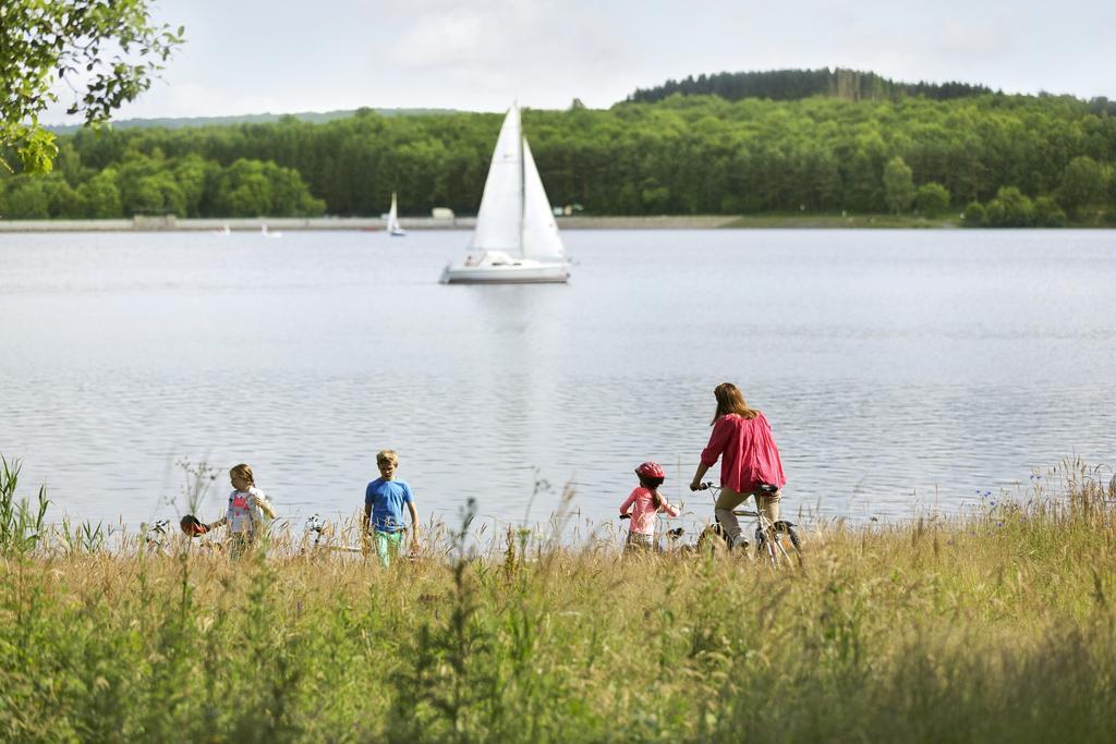 Center Parcs Bostalsee Saarland นอห์เฟลเดน ภายนอก รูปภาพ