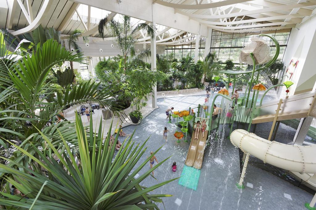 Center Parcs Bostalsee Saarland นอห์เฟลเดน ภายนอก รูปภาพ