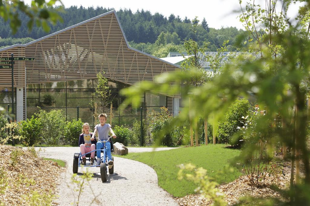 Center Parcs Bostalsee Saarland นอห์เฟลเดน ภายนอก รูปภาพ