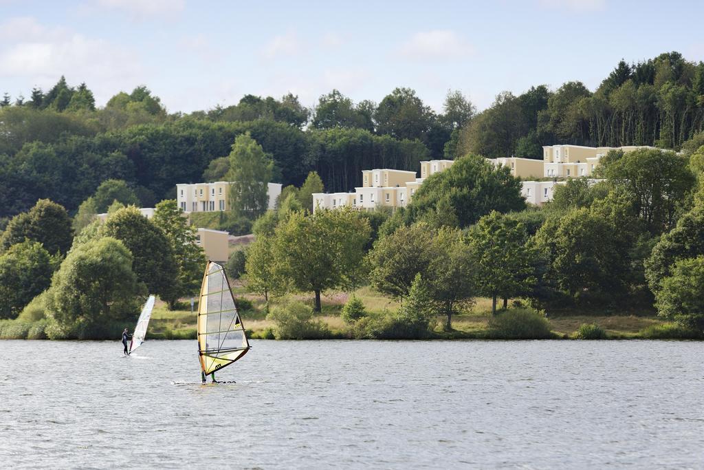 Center Parcs Bostalsee Saarland นอห์เฟลเดน ภายนอก รูปภาพ