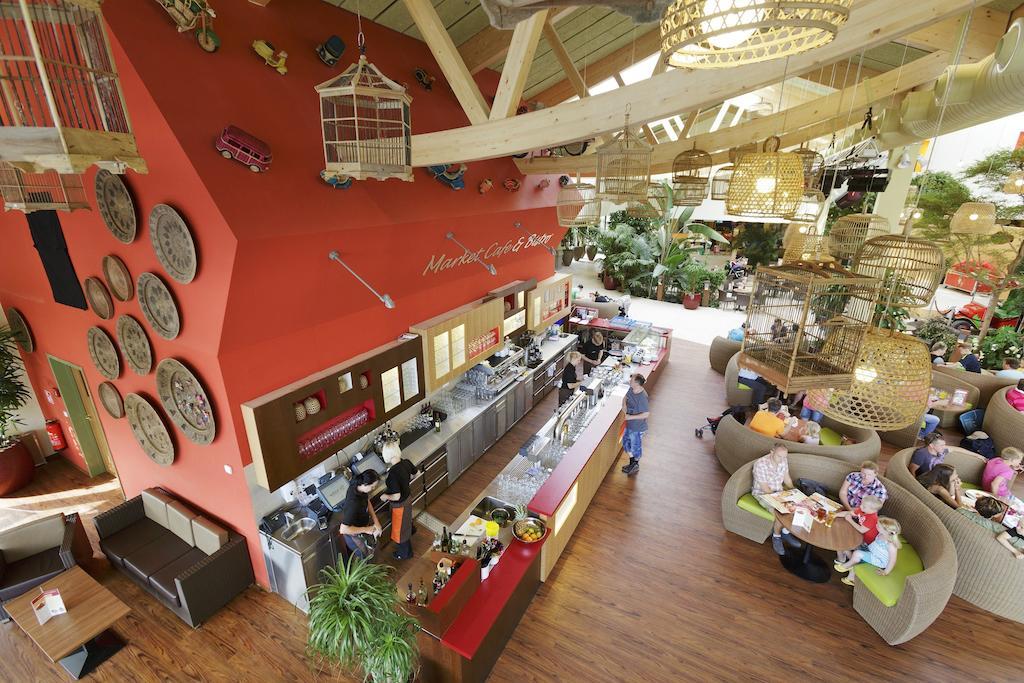 Center Parcs Bostalsee Saarland นอห์เฟลเดน ภายนอก รูปภาพ