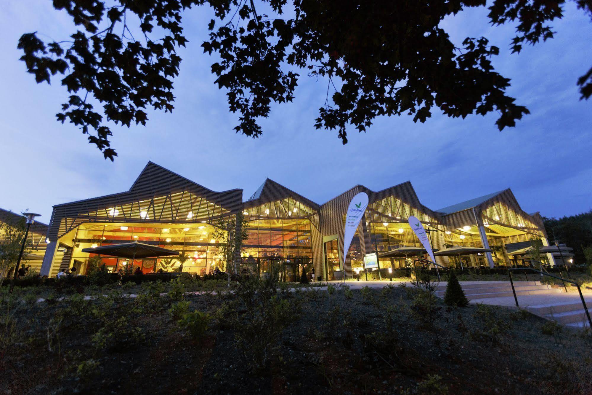 Center Parcs Bostalsee Saarland นอห์เฟลเดน ภายนอก รูปภาพ