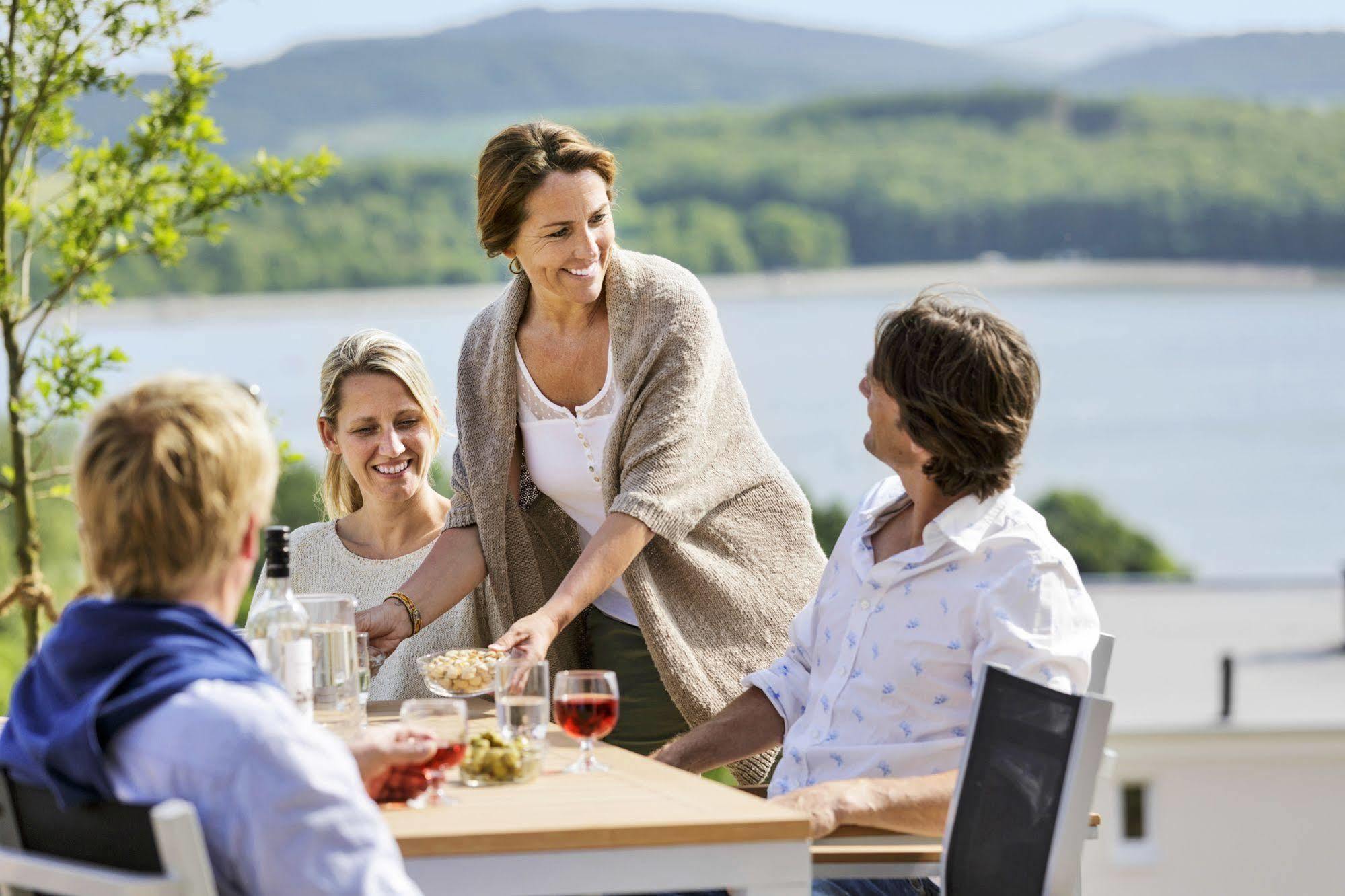 Center Parcs Bostalsee Saarland นอห์เฟลเดน ภายนอก รูปภาพ