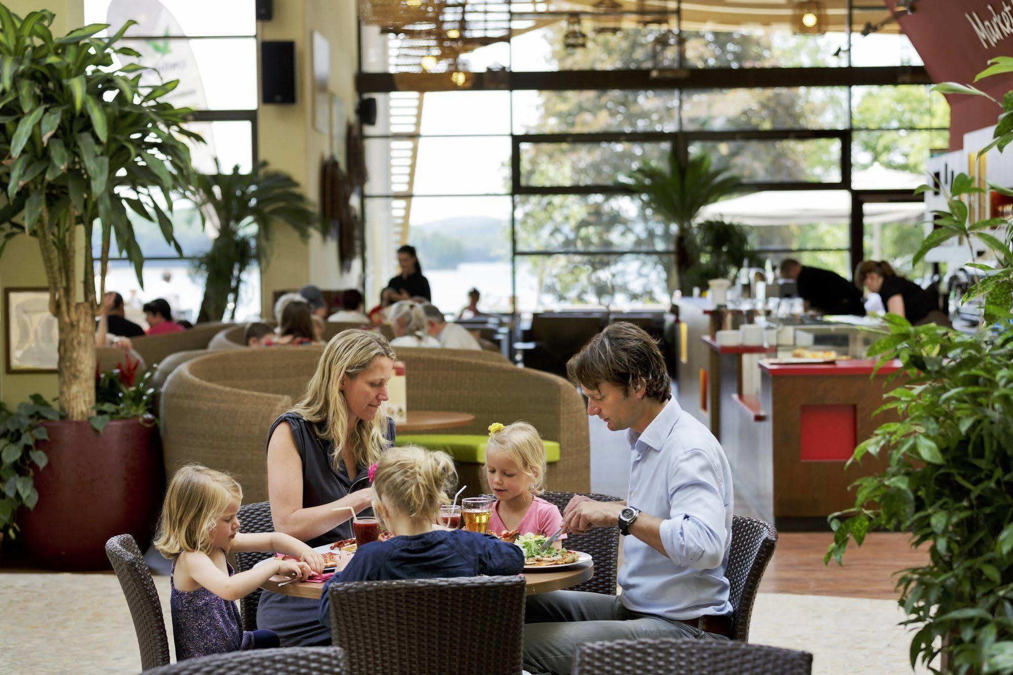 Center Parcs Bostalsee Saarland นอห์เฟลเดน ภายนอก รูปภาพ