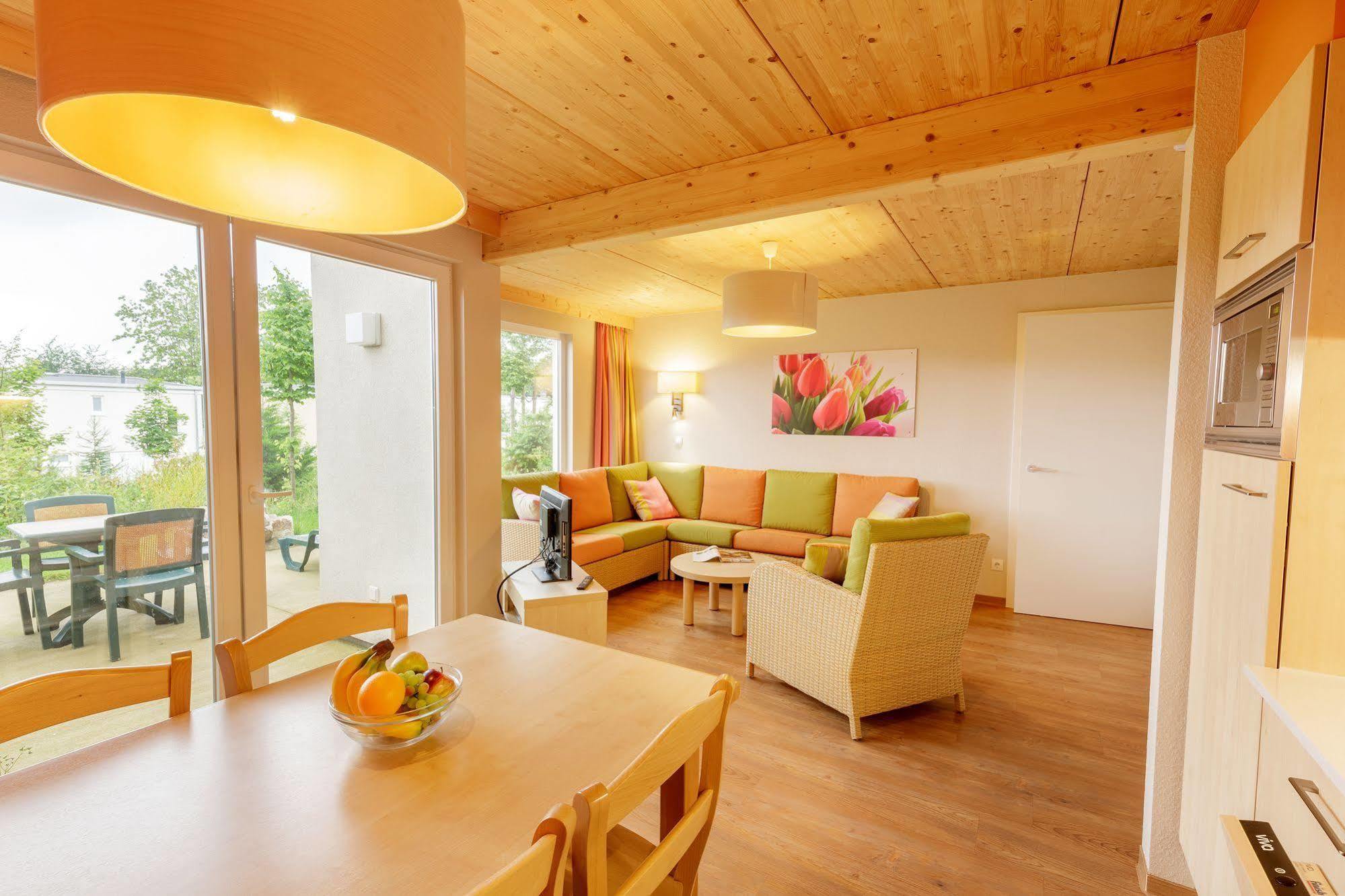 Center Parcs Bostalsee Saarland นอห์เฟลเดน ภายนอก รูปภาพ