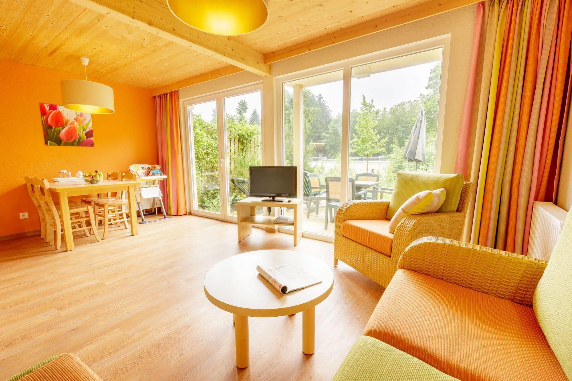Center Parcs Bostalsee Saarland นอห์เฟลเดน ภายนอก รูปภาพ