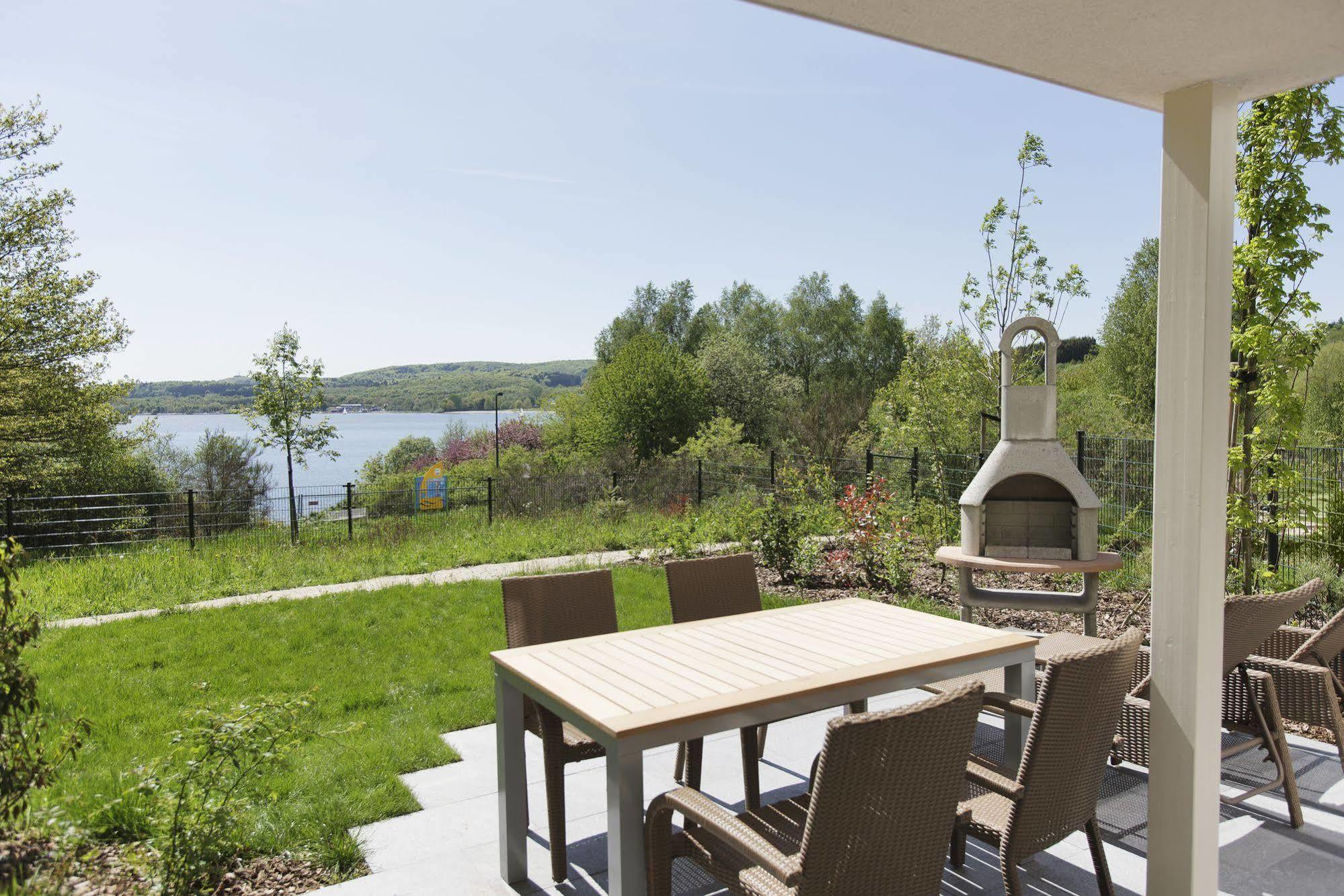 Center Parcs Bostalsee Saarland นอห์เฟลเดน ภายนอก รูปภาพ