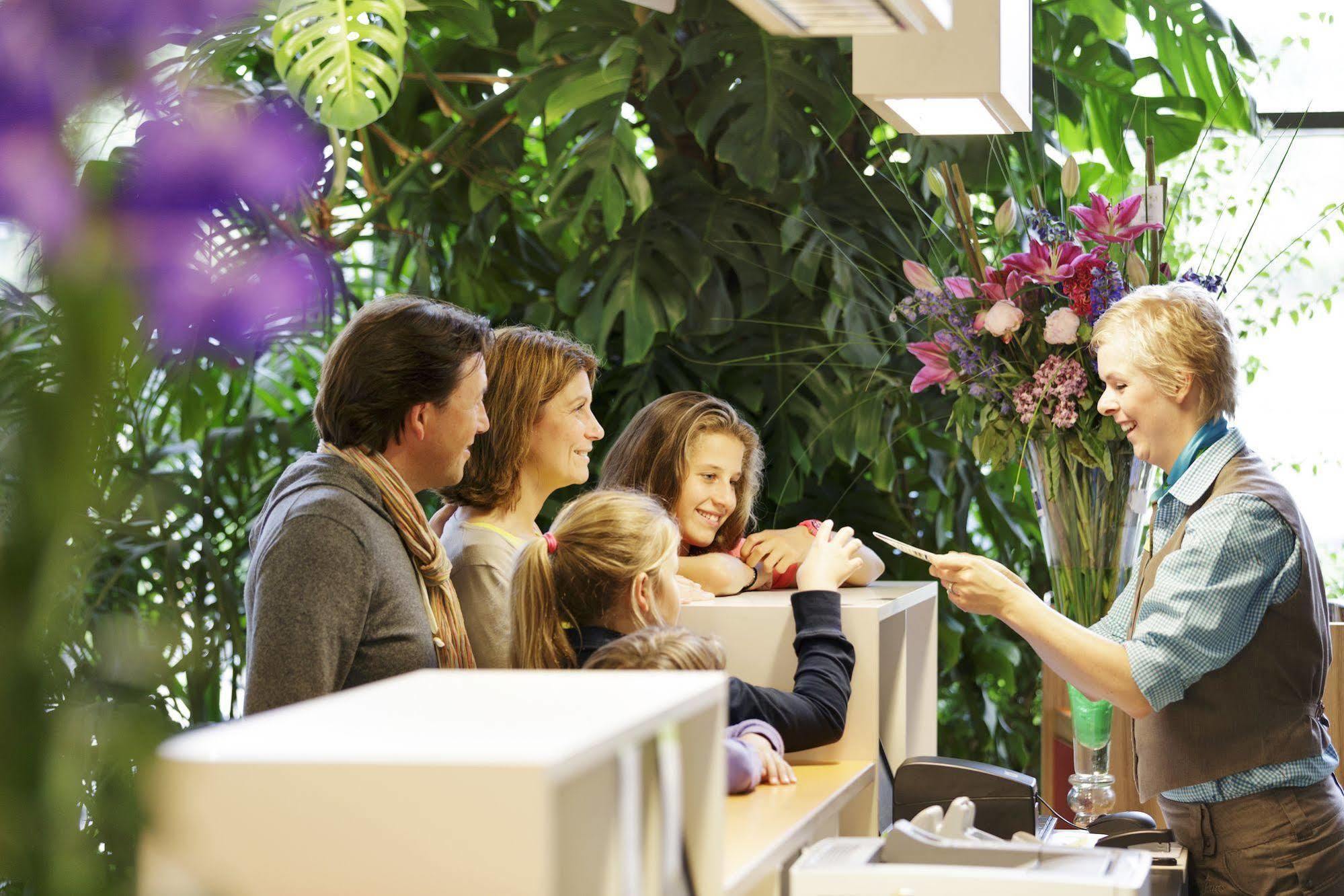 Center Parcs Bostalsee Saarland นอห์เฟลเดน ภายนอก รูปภาพ