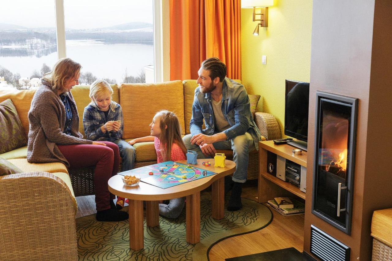 Center Parcs Bostalsee Saarland นอห์เฟลเดน ภายนอก รูปภาพ
