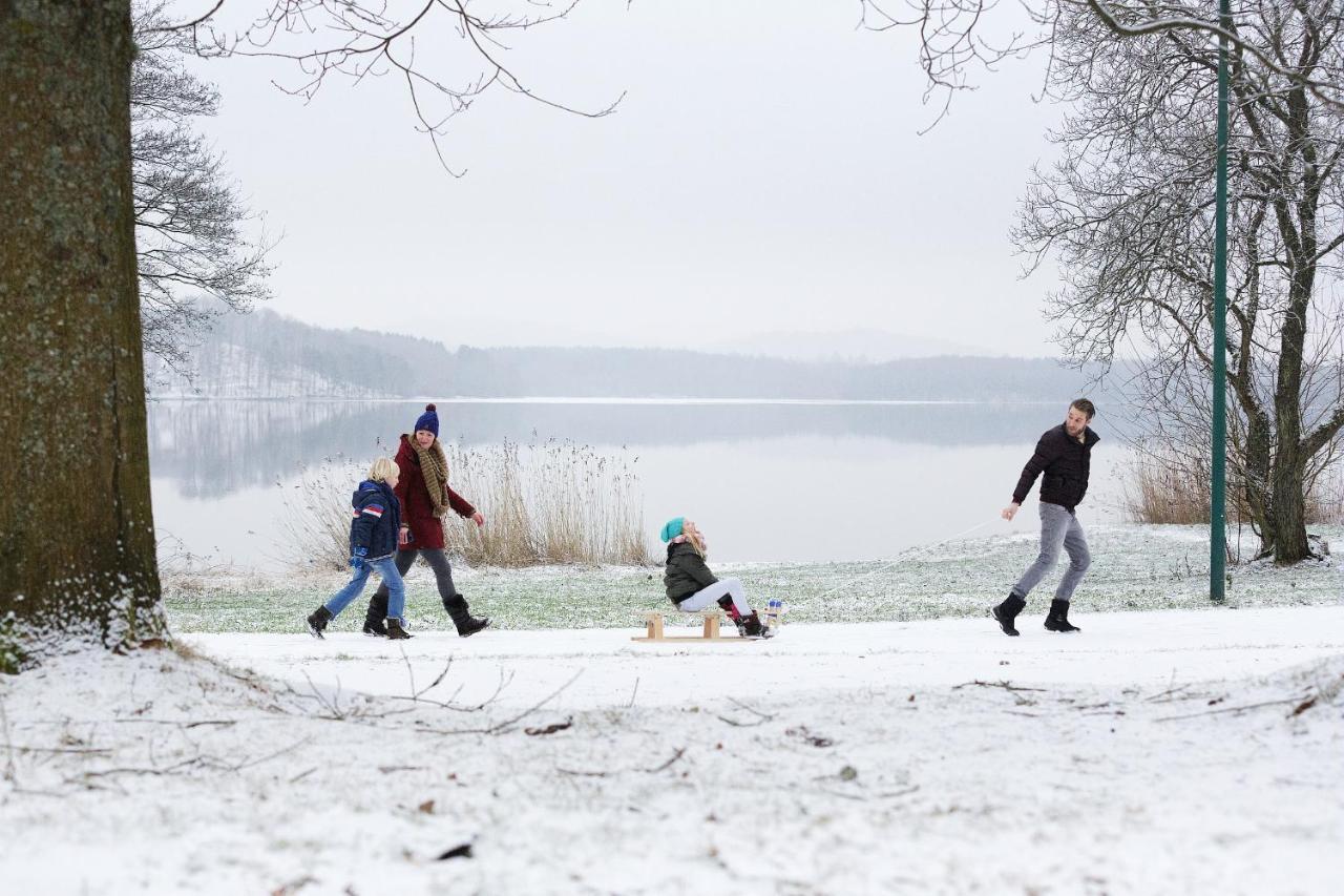 Center Parcs Bostalsee Saarland นอห์เฟลเดน ภายนอก รูปภาพ