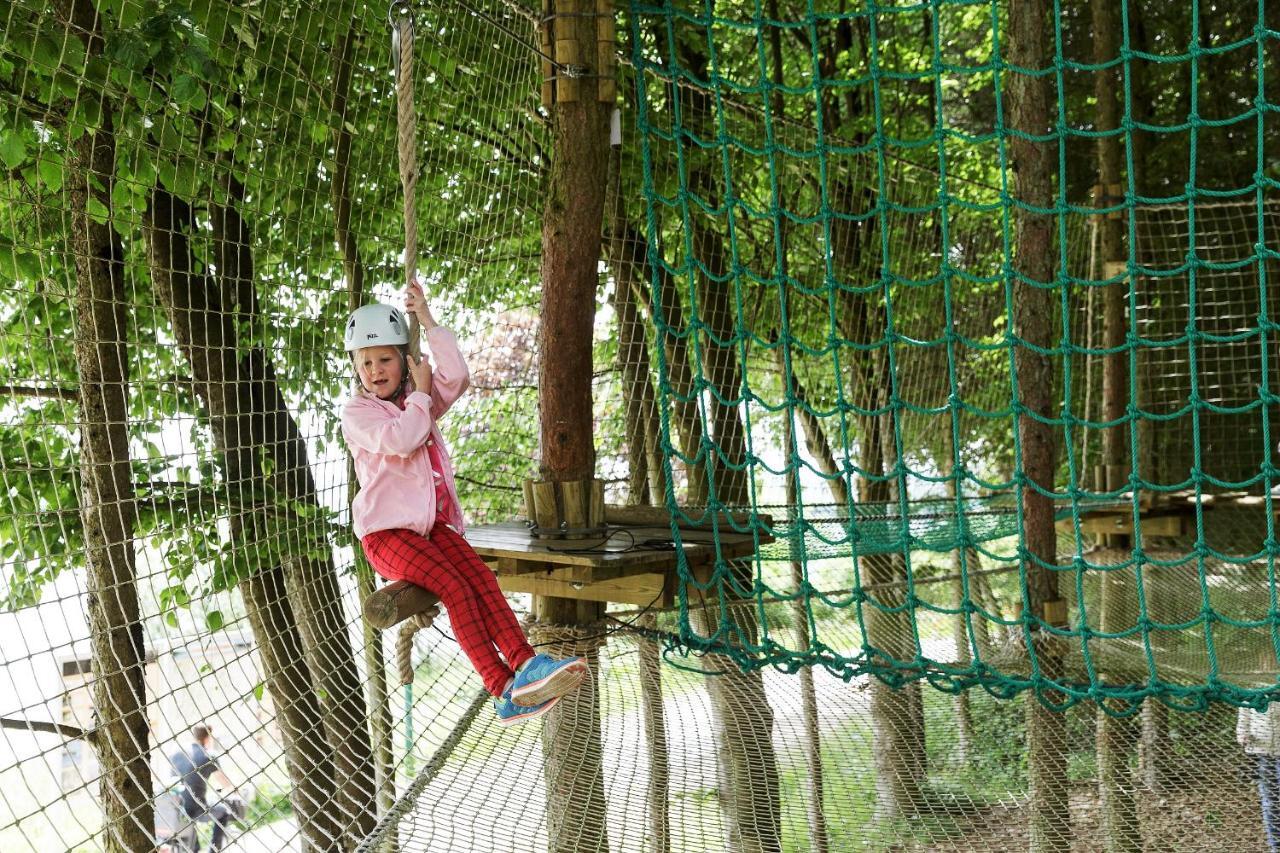 Center Parcs Bostalsee Saarland นอห์เฟลเดน ภายนอก รูปภาพ